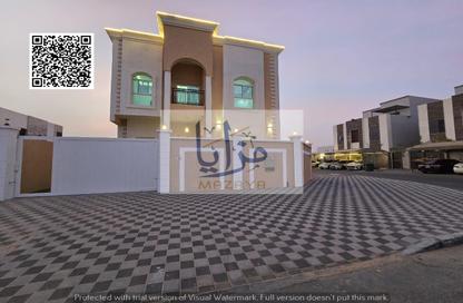 فيلا - 6 غرف نوم - 8 حمامات للبيع في قرية الاميرة - الياسمين - عجمان