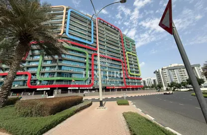 Apartment - 1 Bedroom - 2 Bathrooms for rent in Arabian Gate - Dubai Silicon Oasis - Dubai