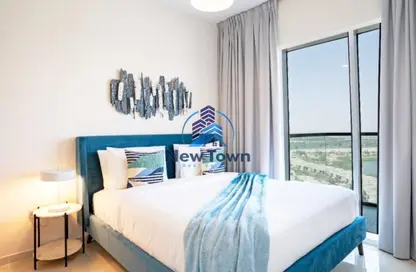 Apartment - 1 Bedroom - 1 Bathroom for rent in Golf Vita A - Golf Vita - DAMAC Hills - Dubai