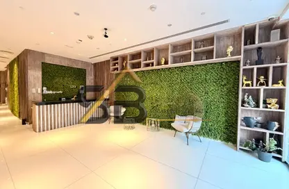 شقة - غرفة نوم - 1 حمام للايجار في سنترال 1 دبي 5 - جميرا جاردن سيتي - السطوة - دبي