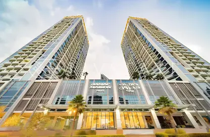 شقة - 1 حمام للايجار في بريفه باي داماك (بي) - داماك مايسون برايف - الخليج التجاري - دبي