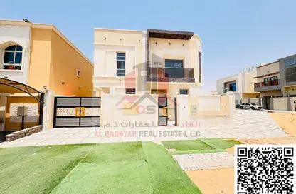 Villa - 5 Bedrooms - 6 Bathrooms for sale in Al Yasmeen 1 - Al Yasmeen - Ajman