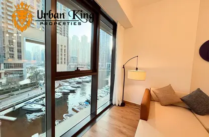 Apartment - 2 Bedrooms - 3 Bathrooms for rent in Dubai Marina Moon - Dubai Marina - Dubai
