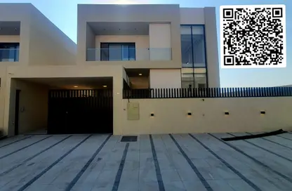 Villa - 4 Bedrooms - 6 Bathrooms for sale in Al Zaheya Gardens - Al Zahya - Ajman