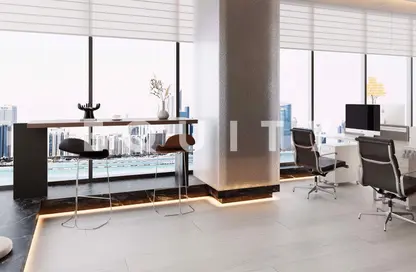 Office Space - Studio for rent in Jumeirah Bay X3 - JLT Cluster X - Jumeirah Lake Towers - Dubai