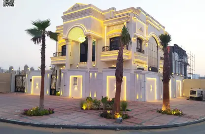 فيلا - 5 غرف نوم - 7 حمامات للبيع في الحليو 2 - الحليو - عجمان