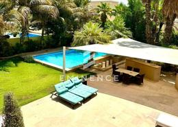 Pool image for: Villa - 5 bedrooms - 5 bathrooms for sale in Meadows 9 - Meadows - Dubai, Image 1