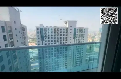 شقة - غرفة نوم - 2 حمامات للبيع في سيتي تاور - النعيمية - عجمان