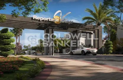 Townhouse - 4 Bedrooms - 4 Bathrooms for sale in Reportage Village 1 - Dubai Land - Dubai