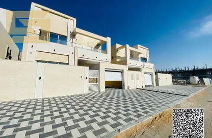 Villa - 5 Bedrooms - 7 Bathrooms for sale in Al Helio 2 - Al Helio - Ajman