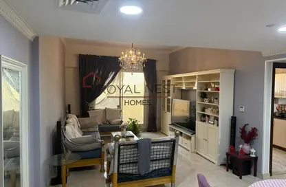 Apartment - 2 Bedrooms - 2 Bathrooms for rent in Al Fouad Building - Al Furjan - Dubai