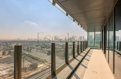 Apartment - 3 Bedrooms - 4 Bathrooms for sale in One Za'abeel The Residences - Zabeel 1 - Zabeel - Dubai