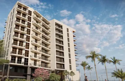 Apartment - 1 Bedroom - 2 Bathrooms for sale in Viera Residences - Dubai Production City (IMPZ) - Dubai