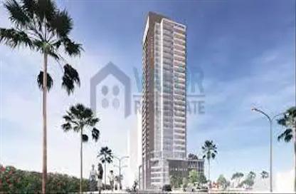 Apartment - 1 Bedroom - 2 Bathrooms for sale in The Community - Jumeirah Village Triangle - Dubai