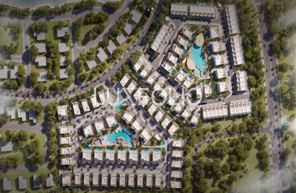 Villa - 5 Bedrooms - 7 Bathrooms for sale in Knightsbridge 2 - Meydan - Dubai