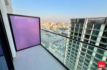 Apartment - Studio - 1 Bathroom for sale in Binghatti House - Jumeirah Village Circle - Dubai