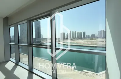 Apartment - 3 Bedrooms - 4 Bathrooms for rent in Radiant Square - City Of Lights - Al Reem Island - Abu Dhabi