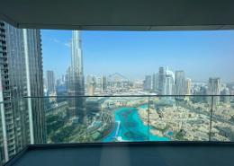 Apartment - 3 bedrooms - 5 bathrooms for rent in Opera Grand - Burj Khalifa Area - Downtown Dubai - Dubai
