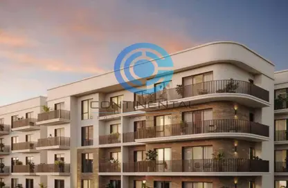 Apartment - 1 Bedroom - 1 Bathroom for sale in The Mayfair - Town Square - Dubai