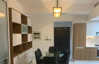 Apartment - 1 Bedroom - 1 Bathroom for rent in Glamz by Danube - Glamz - Al Furjan - Dubai