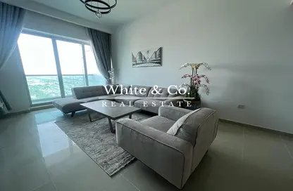 Apartment - 1 Bedroom - 2 Bathrooms for rent in Armada Tower 3 - JLT Cluster P - Jumeirah Lake Towers - Dubai