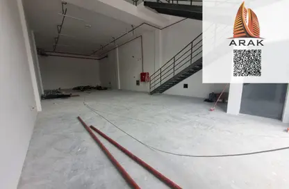 Warehouse - Studio - 1 Bathroom for rent in Al Jurf Industrial 2 - Al Jurf Industrial - Ajman