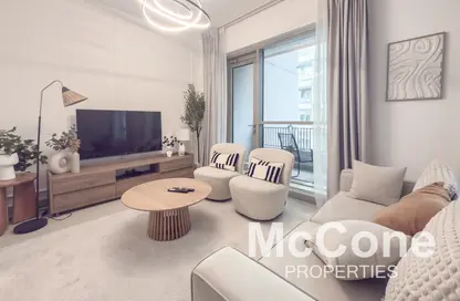 Apartment - 2 Bedrooms - 2 Bathrooms for rent in Boulevard Central Tower 1 - Boulevard Central Towers - Downtown Dubai - Dubai