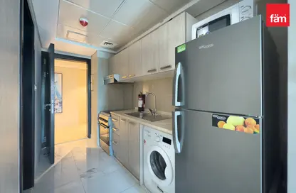 Apartment - Studio - 1 Bathroom for sale in MAG 510 - Mag 5 Boulevard - Dubai South (Dubai World Central) - Dubai