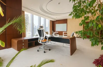 Office Space - Studio for rent in The Oberoi Centre - The Oberoi - Business Bay - Dubai