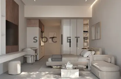 Apartment - 1 Bedroom - 2 Bathrooms for sale in Skyhills Residences 1 - Skyhills Residences - Dubai Science Park - Dubai