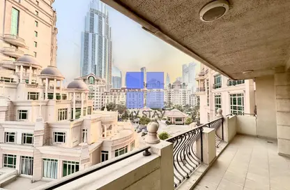 شقة - 3 غرف نوم - 5 حمامات للايجار في روز - مجمع المروج - زعبيل - دبي