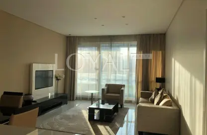 شقة - غرفة نوم - 2 حمامات للبيع في داماك مايسون كانال فيوز - الخليج التجاري - دبي