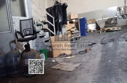 Warehouse - Studio - 1 Bathroom for rent in Old Industrial Area - Umm Al Quwain