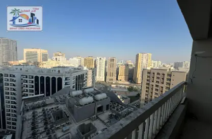 شقة - 3 غرف نوم - 4 حمامات للايجار في المجاز 1 - المجاز - الشارقة