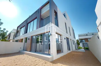 Villa - 4 Bedrooms - 6 Bathrooms for rent in Aura - Tilal Al Ghaf - Dubai