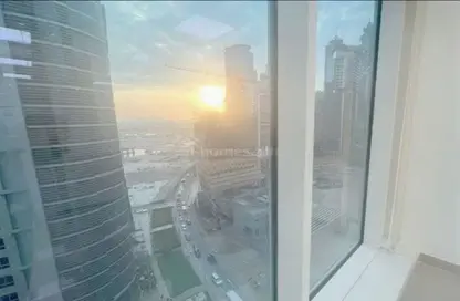 مكتب - استوديو للايجار في برج بورلينجتون - الخليج التجاري - دبي