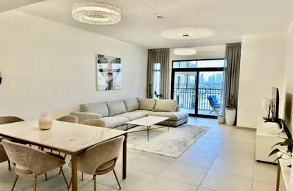 Apartment - 2 Bedrooms - 2 Bathrooms for rent in Rahaal 2 - Madinat Jumeirah Living - Umm Suqeim - Dubai
