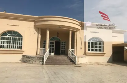 Villa - 4 Bedrooms - 4 Bathrooms for rent in Al Jurf 1 - Al Jurf - Ajman Downtown - Ajman