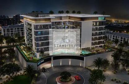 Apartment - 2 Bedrooms - 3 Bathrooms for sale in Reef 1000 - Dubai Land - Dubai