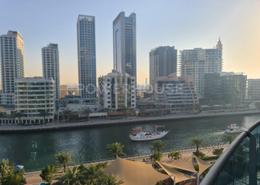 Apartment - 2 bedrooms - 3 bathrooms for rent in The Jewel Tower A - The Jewels - Dubai Marina - Dubai