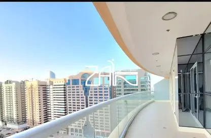 Apartment - 3 Bedrooms - 4 Bathrooms for rent in Al Khalidiya - Abu Dhabi