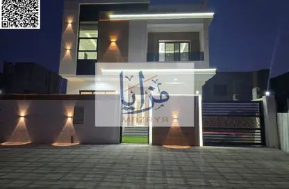 فيلا - 4 غرف نوم - 6 حمامات للبيع في الحليو 2 - الحليو - عجمان
