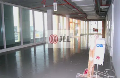 Office Space - Studio - 4 Bathrooms for rent in The Galleries 2 - The Galleries - Downtown Jebel Ali - Dubai
