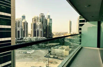Hotel  and  Hotel Apartment - 1 Bedroom - 2 Bathrooms for rent in Bay's Edge - Business Bay - Dubai