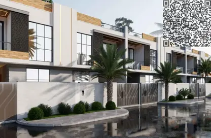 Townhouse - 4 Bedrooms - 5 Bathrooms for sale in Al Helio 2 - Al Helio - Ajman
