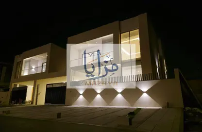 Villa - 4 Bedrooms - 6 Bathrooms for sale in Al Helio 2 - Al Helio - Ajman