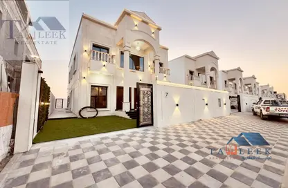 Villa - 5 Bedrooms - 7 Bathrooms for sale in Al Zaheya Gardens - Al Zahya - Ajman