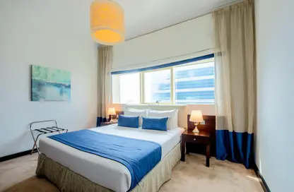 Apartment - 1 Bedroom - 1 Bathroom for rent in First Central Hotel Apartments - Barsha Heights (Tecom) - Dubai