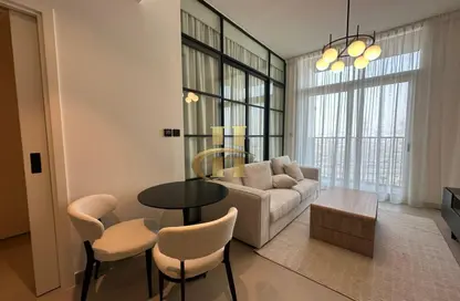Apartment - 1 Bedroom - 1 Bathroom for rent in Collective Tower 1 - Collective - Dubai Hills Estate - Dubai