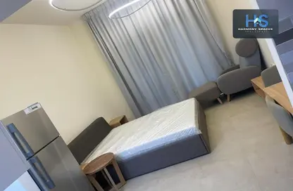 Apartment - Studio - 1 Bathroom for rent in Azizi Star - Al Furjan - Dubai